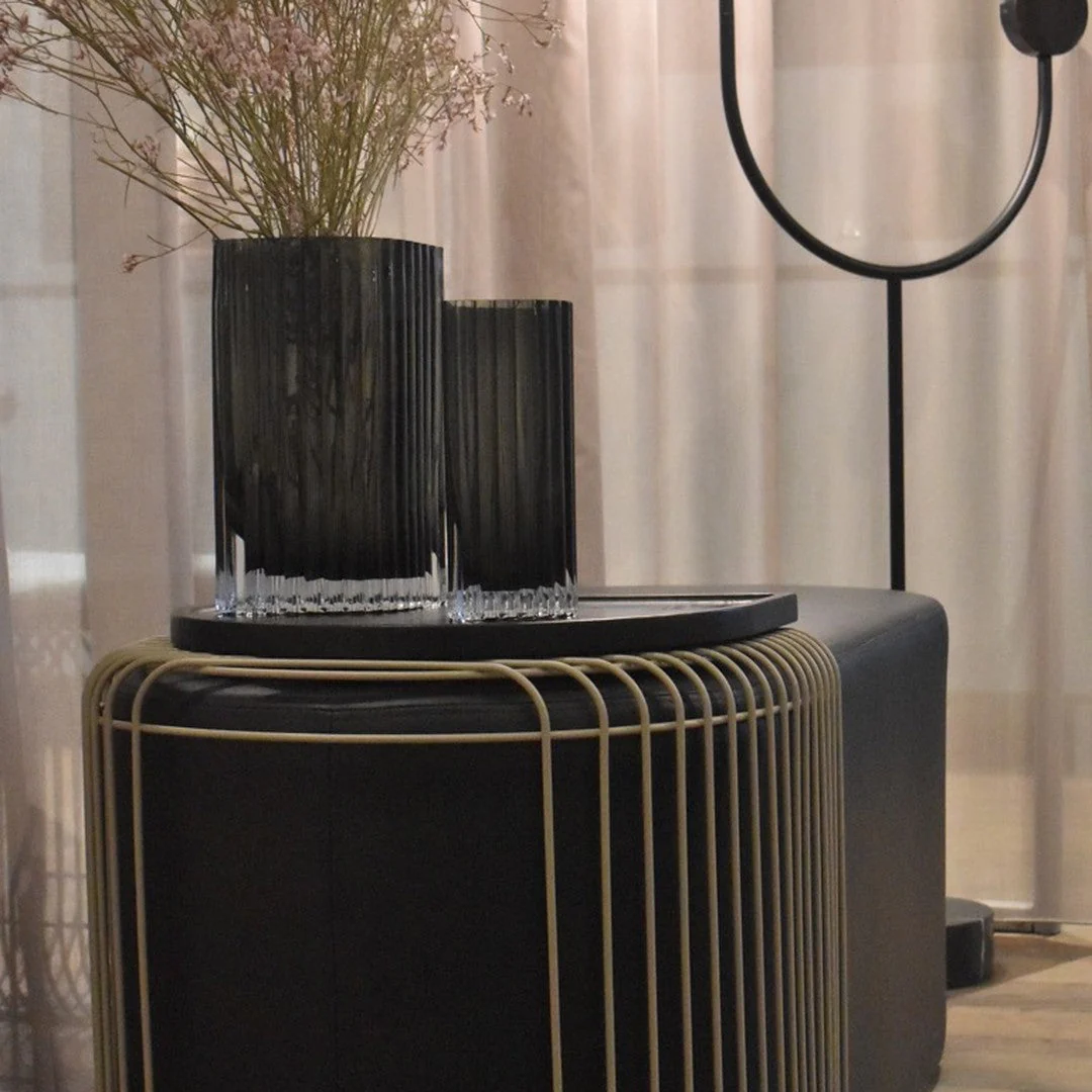 Sessio Pouf - Designers Cove