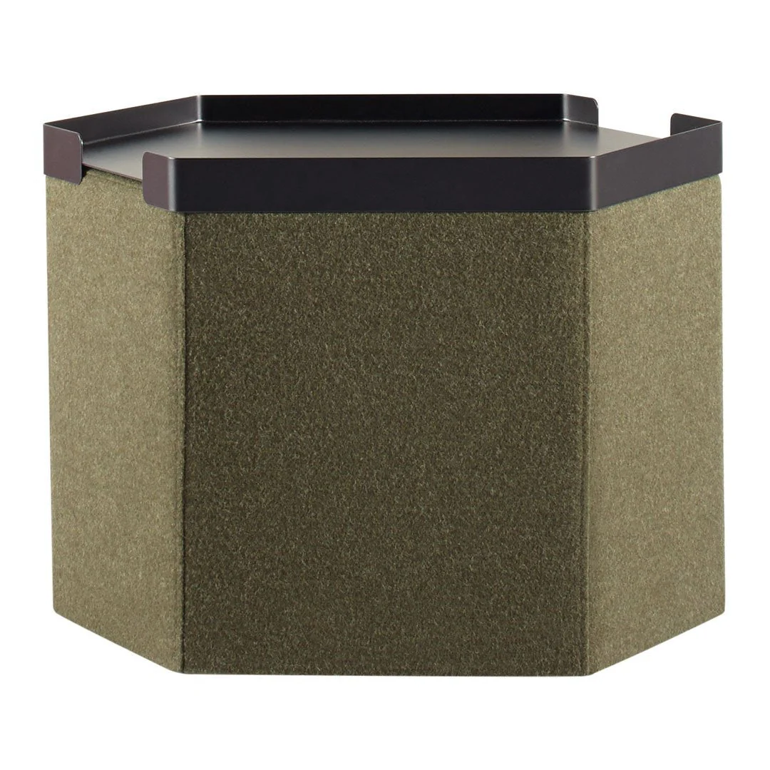 Hecks Ottoman Tray - Designers Cove