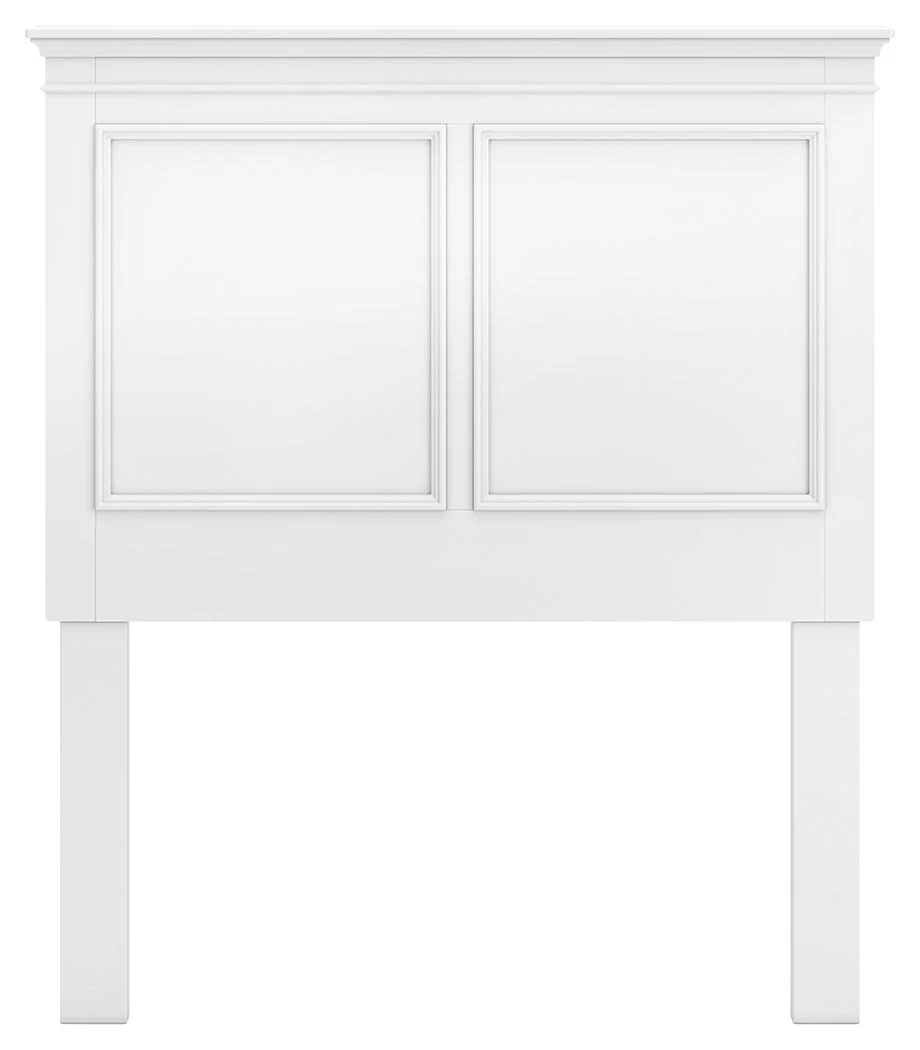 Fortman - Panel Headboard - Designers Cove