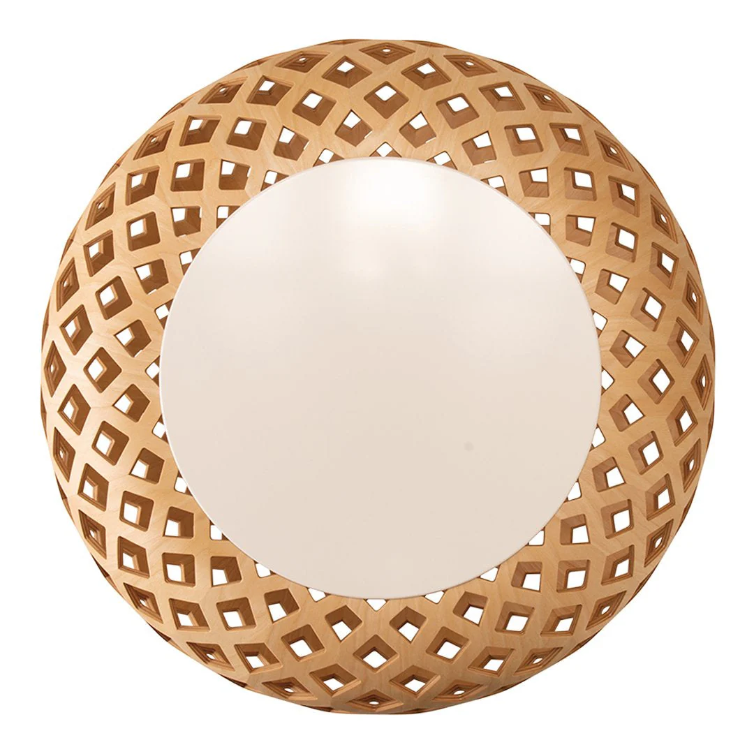 KINA Ottoman - MDF Color Top - Designers Cove