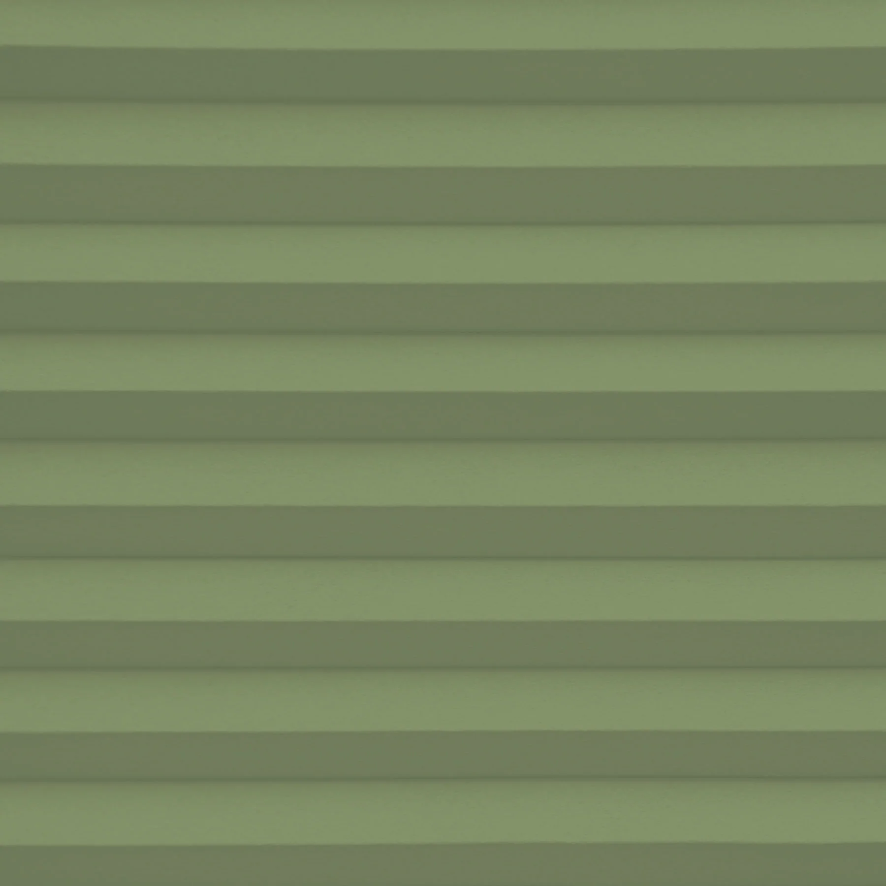 Tokyo Fern Green Pleated Blinds - Designers Cove