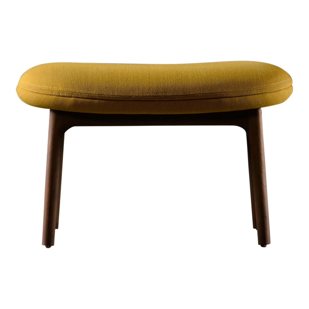 Neva Ottoman - Designers Cove