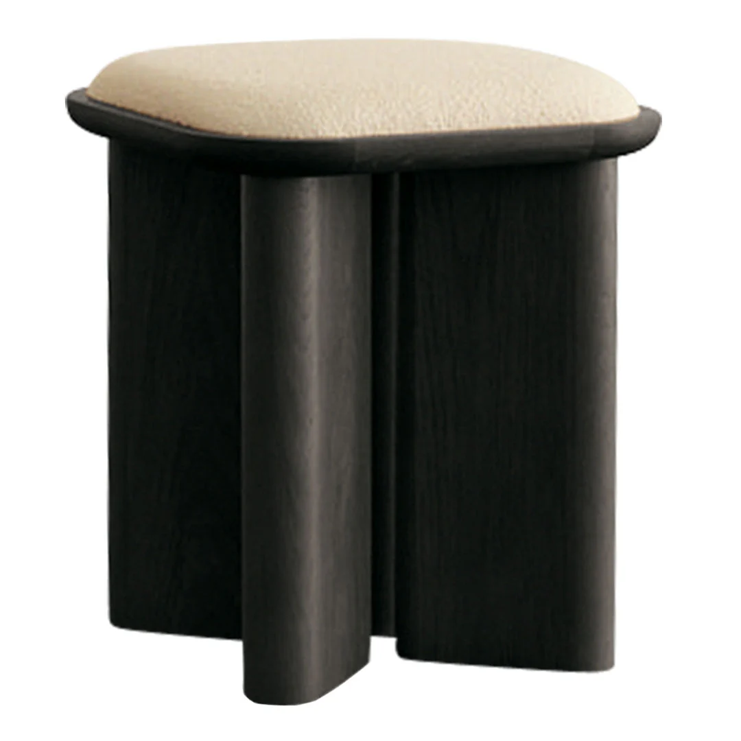 Lazare Pouf - Designers Cove