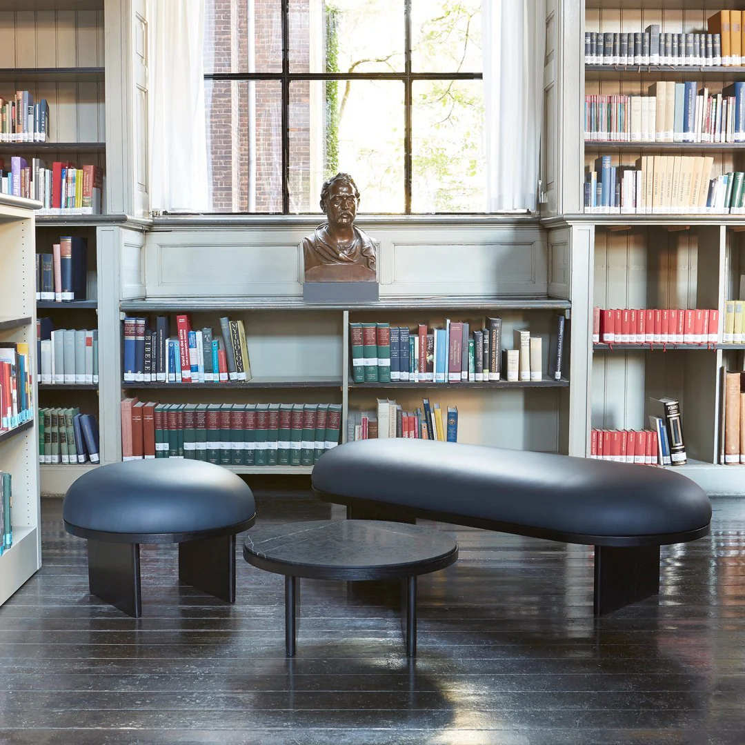 Anza Pouf - Designers Cove