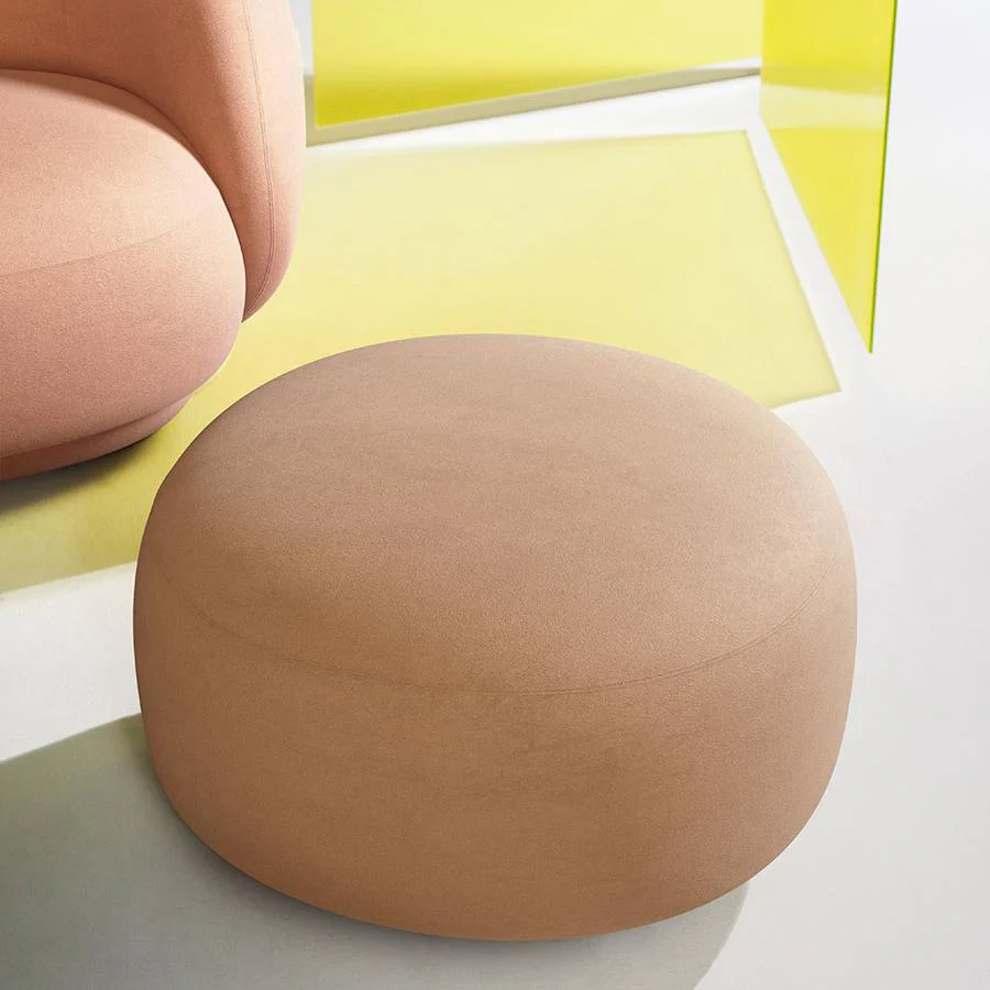 Julep Ottoman - Designers Cove