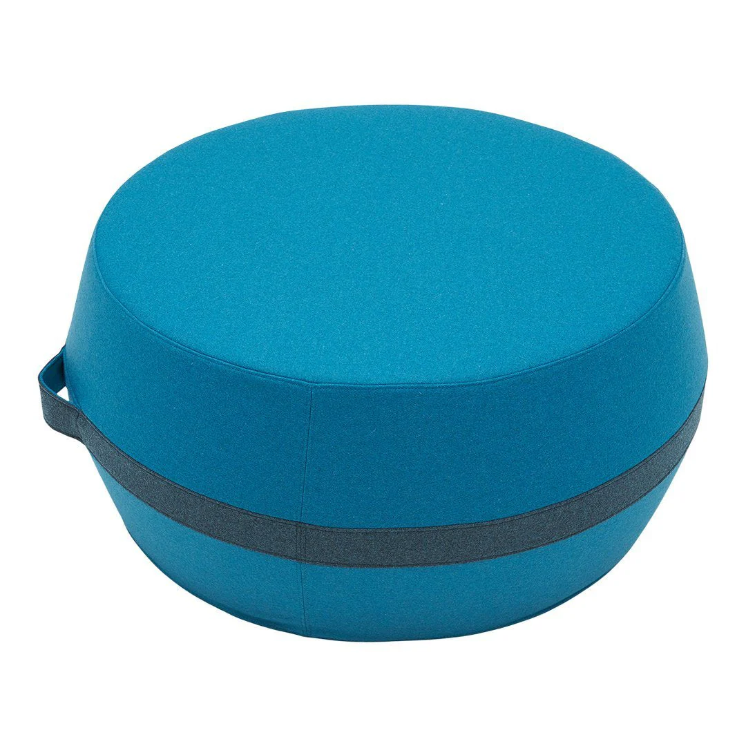 Lisbon Pouf - Designers Cove