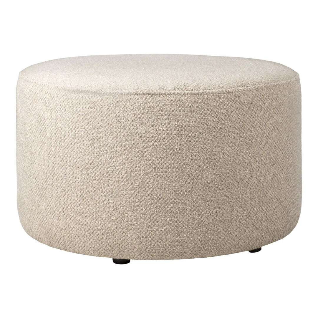 Barrow Pouf - Designers Cove
