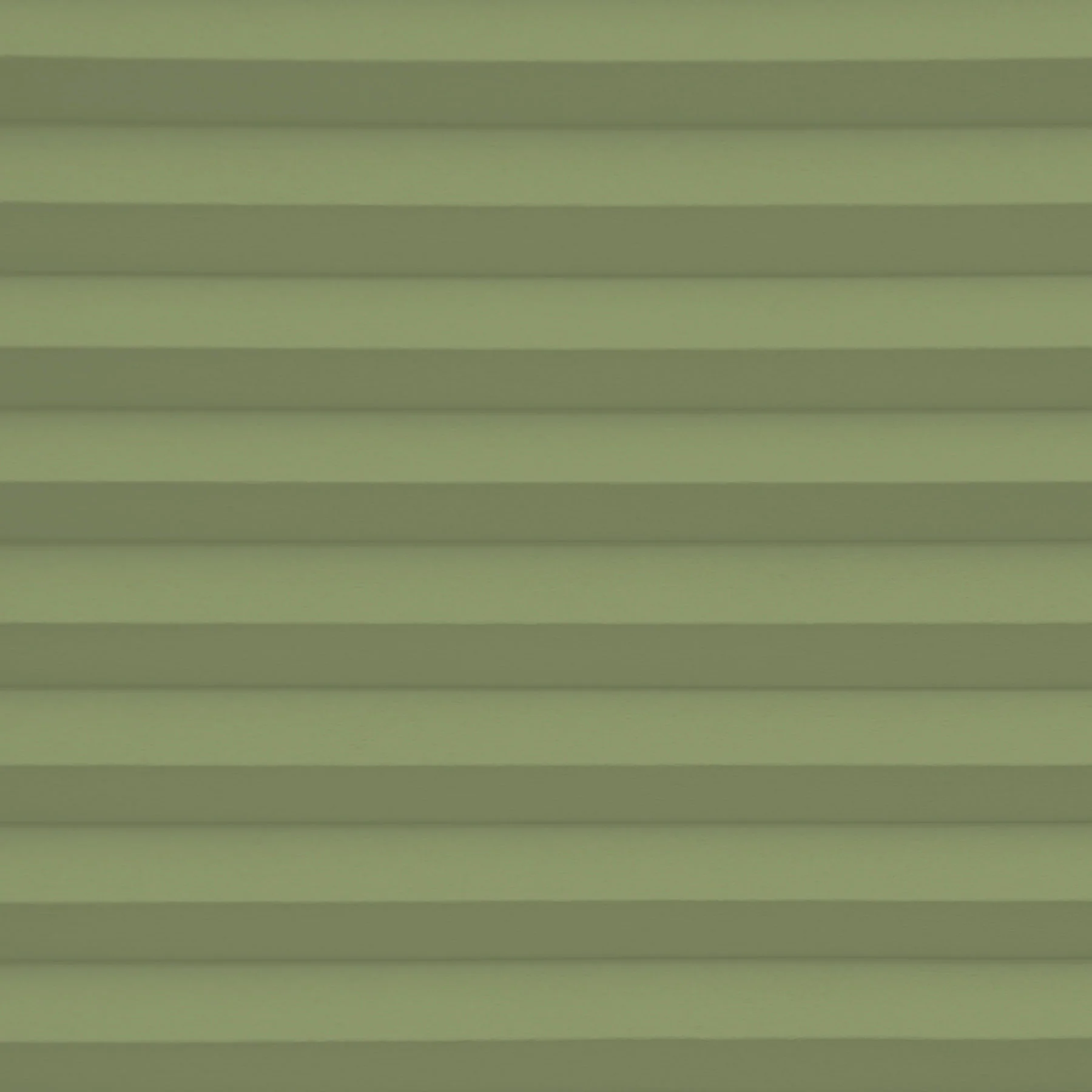 Tokyo Blackout Fern Green Pleated Blinds - Designers Cove