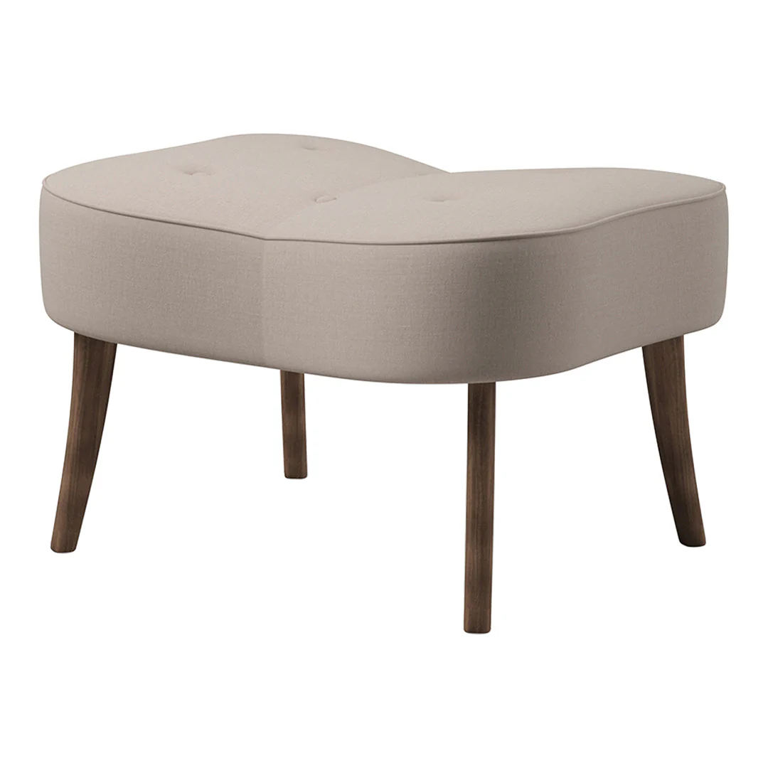Pragh Footstool - Designers Cove