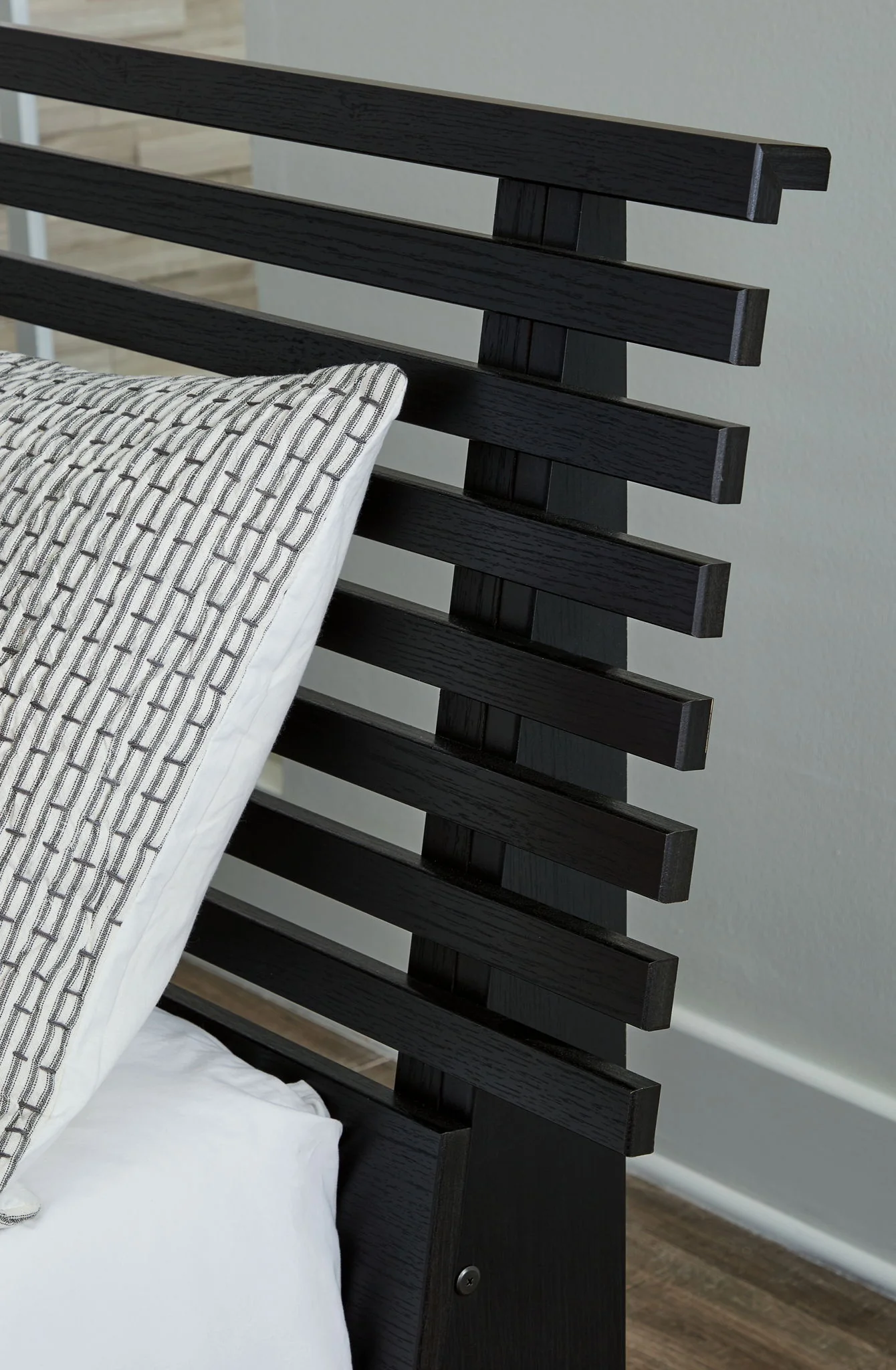 Danziar - Slat Headboard - Designers Cove