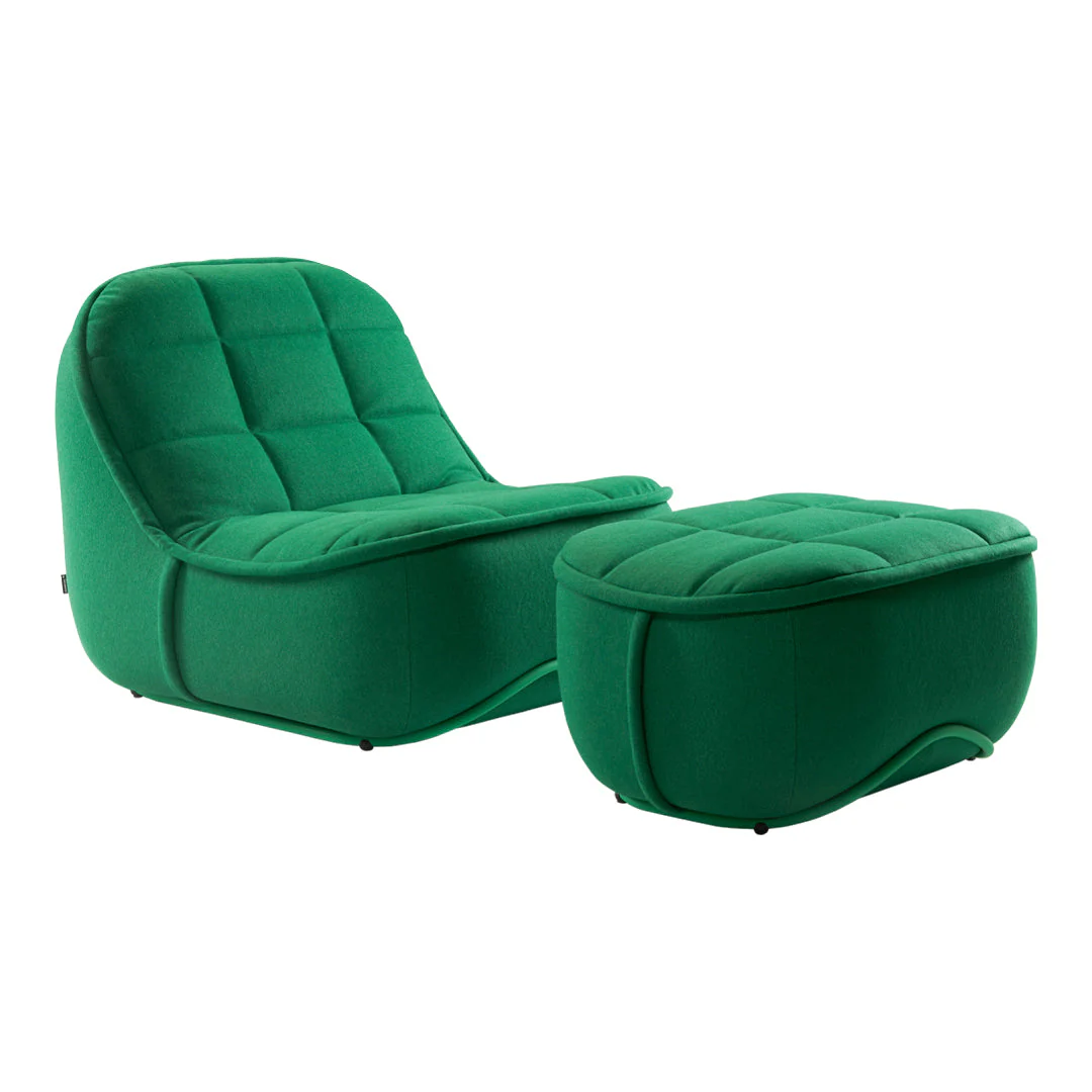 Vibe Pouf - Designers Cove