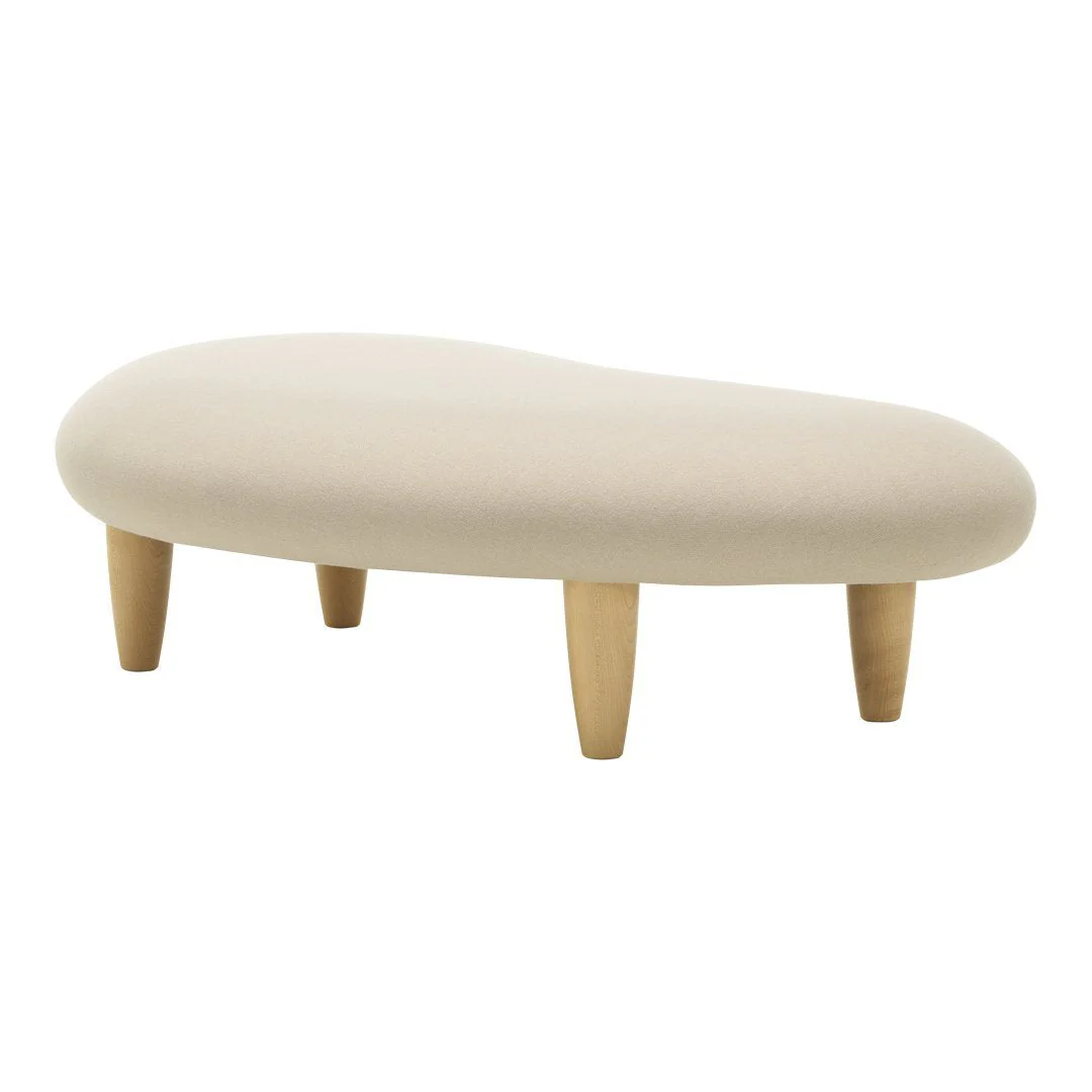 Freeform Ottoman - Designers Cove