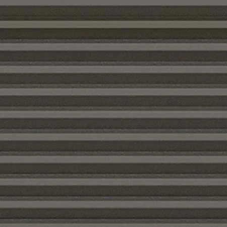 Bern Chocolate Pleated Blinds - Designers Cove