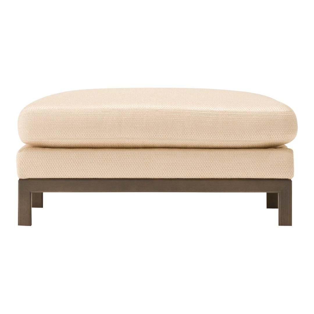 QUODO Ottoman - Designers Cove