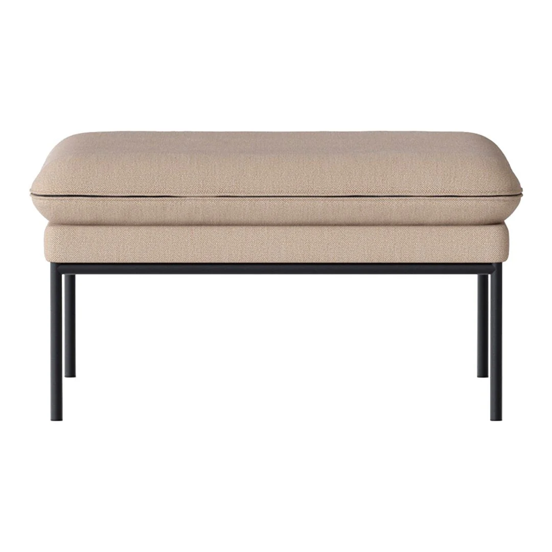 Turn Pouf - Designers Cove