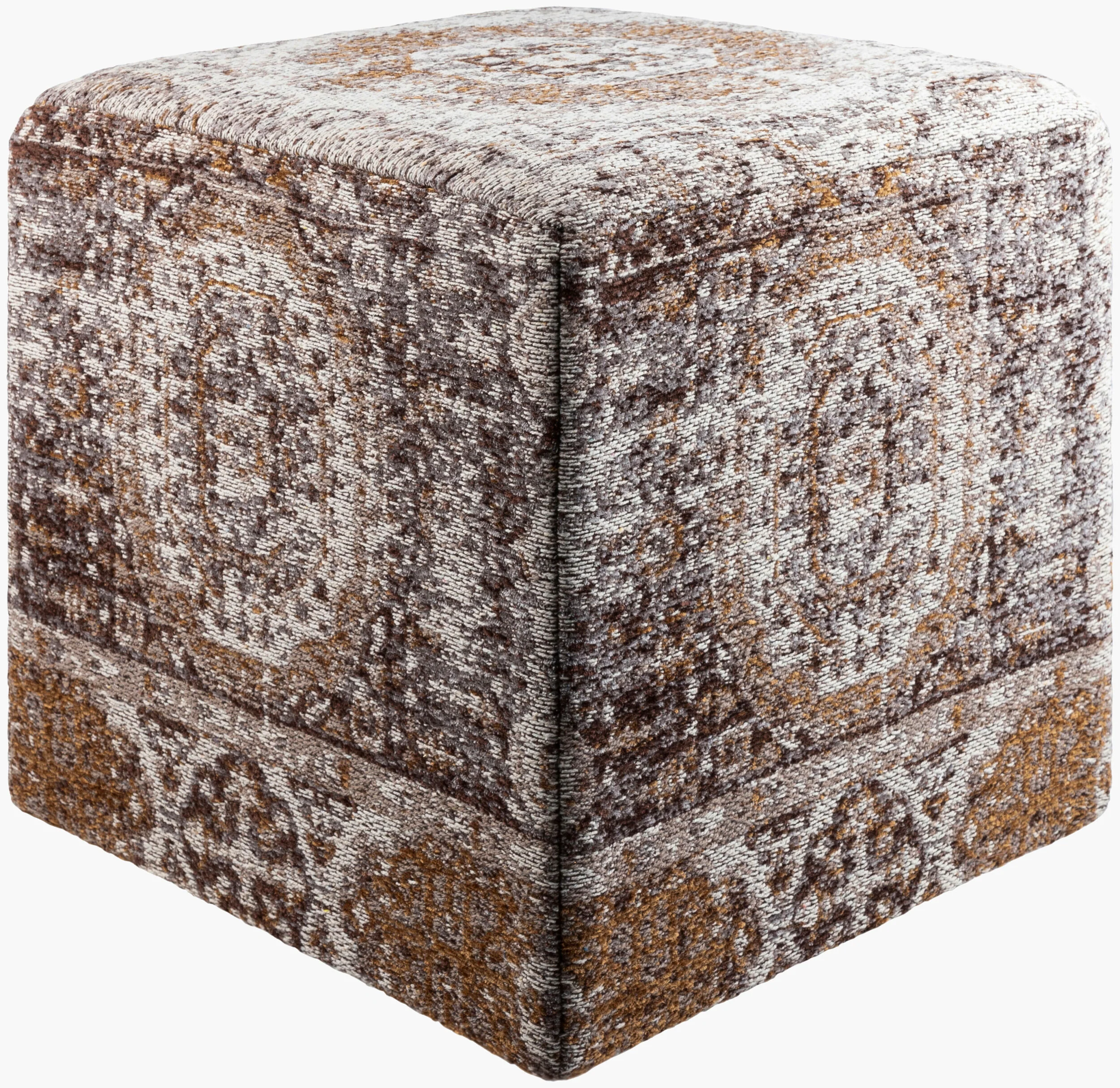 Amsterdam Ottoman/AMPF-002 - Designers Cove