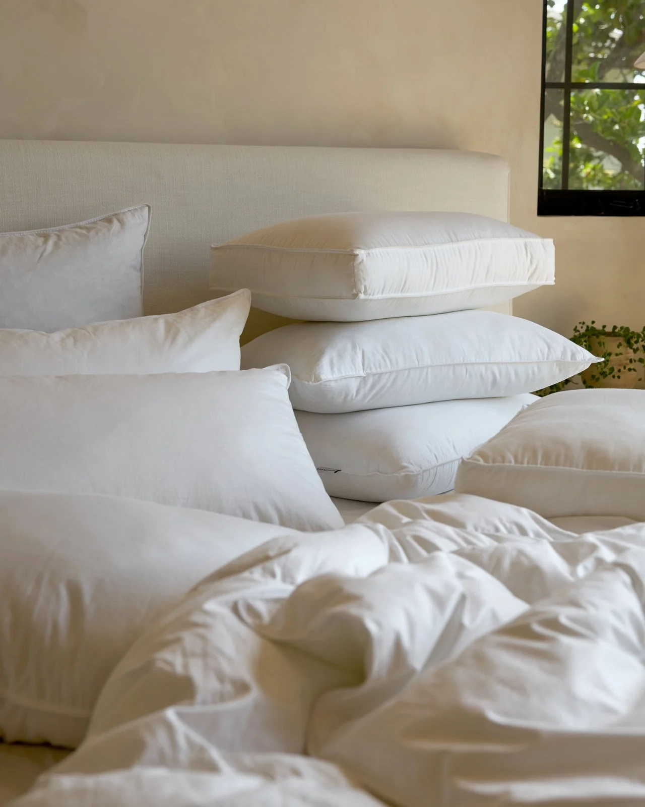 Down Side Sleeper Pillow - Designers Cove