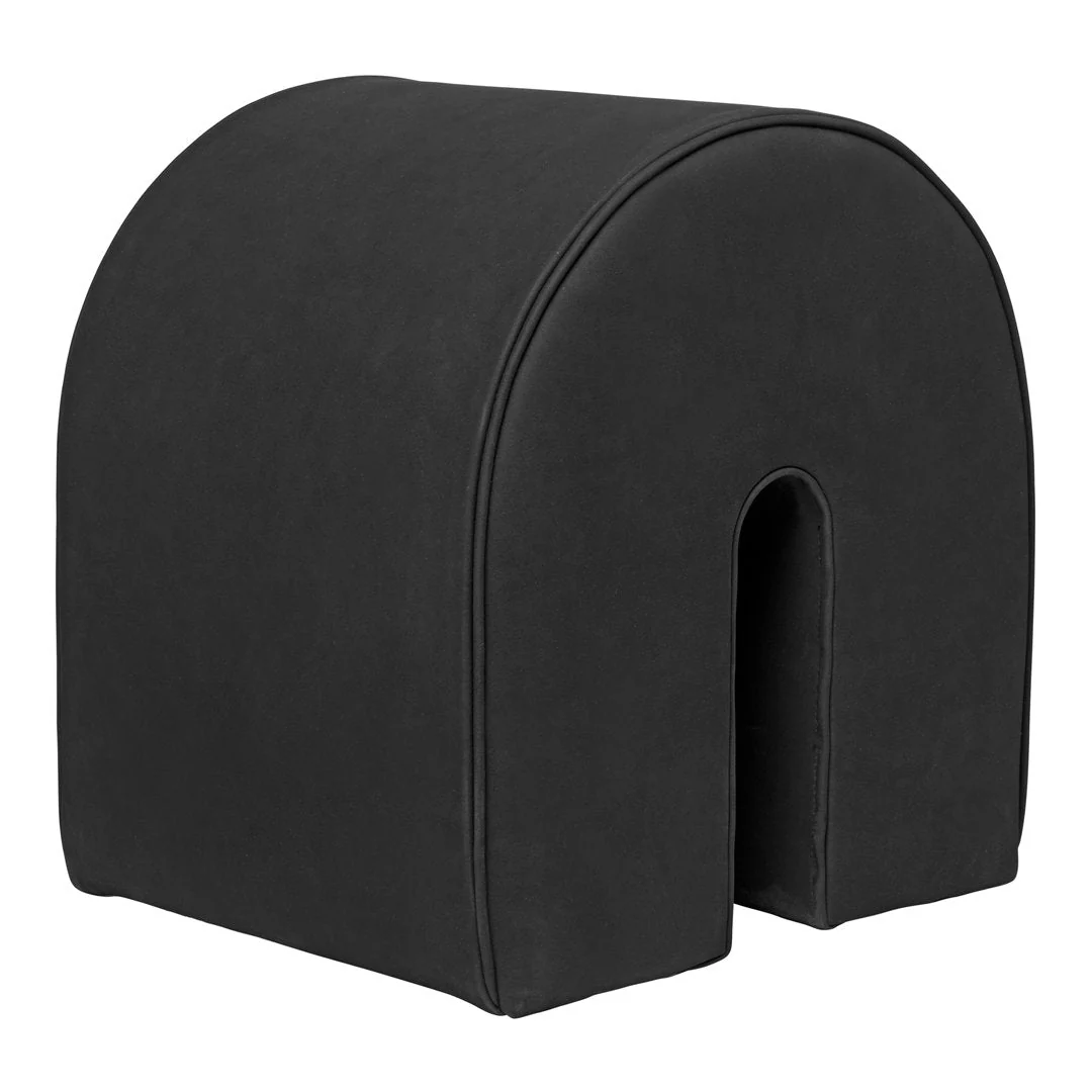 Curved Pouf - Designers Cove
