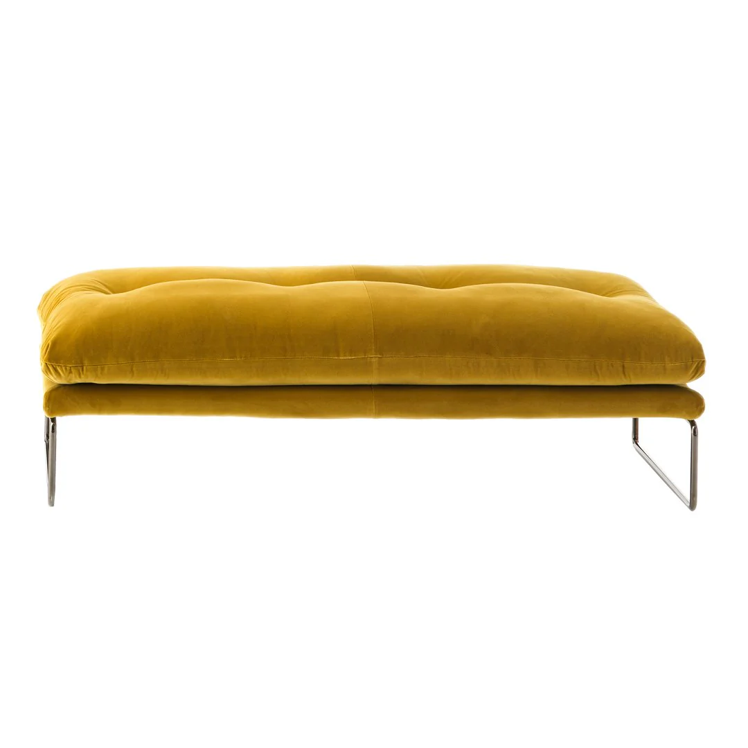 New York Suite Pouf - Designers Cove