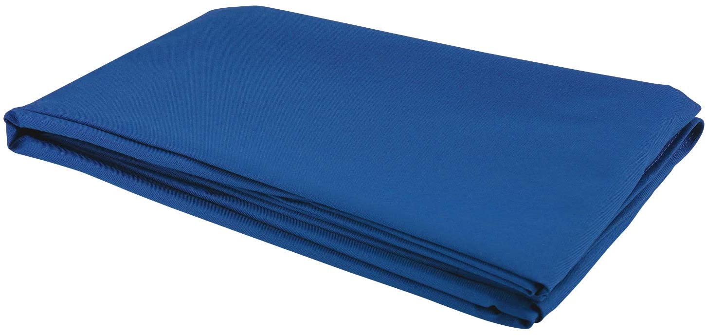 Replacement Canvas Cover for 3 Bow and 4 Bow Bimini Top (Canvas Cover Only Without Frame) - Designers Cove