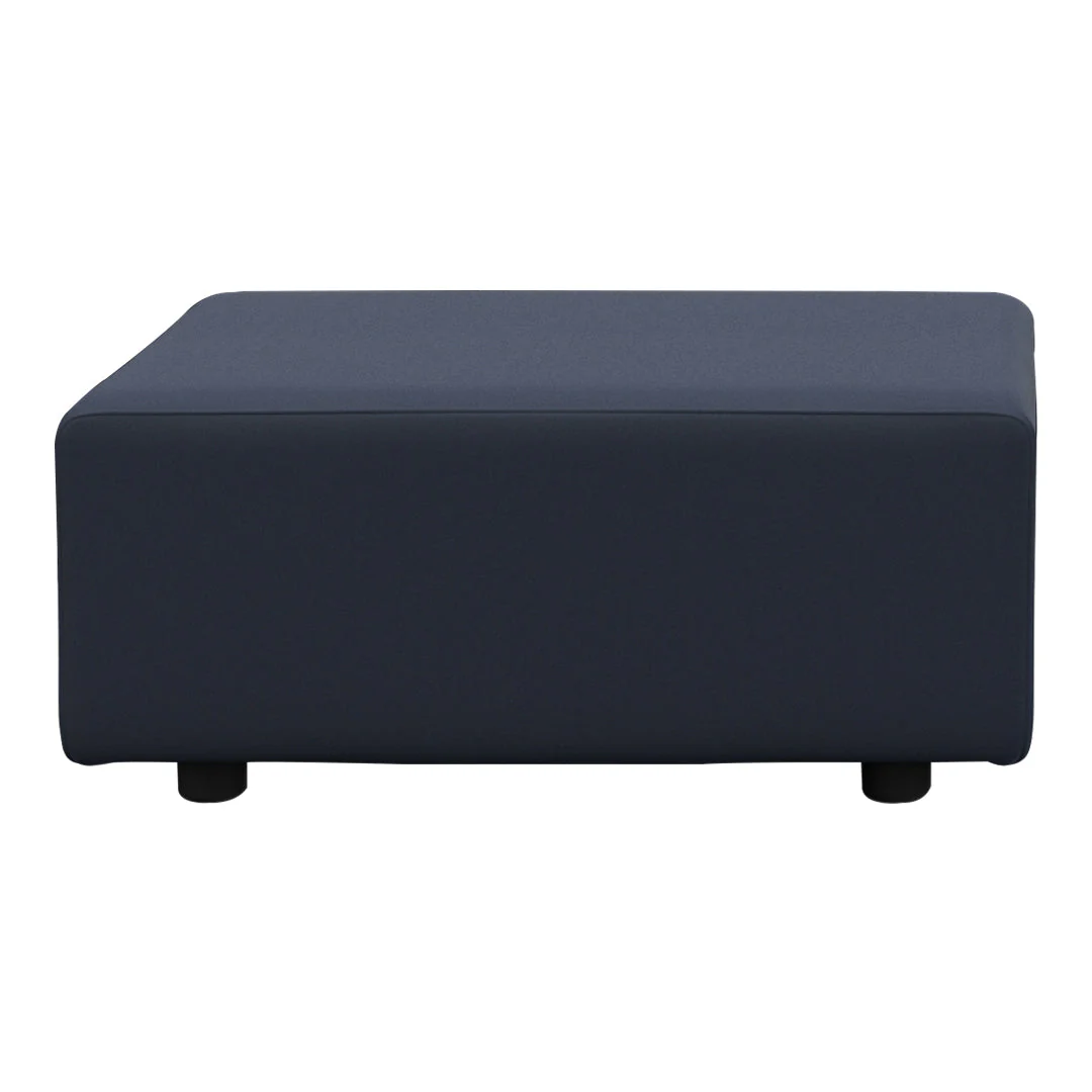 Polder Ottoman - Designers Cove