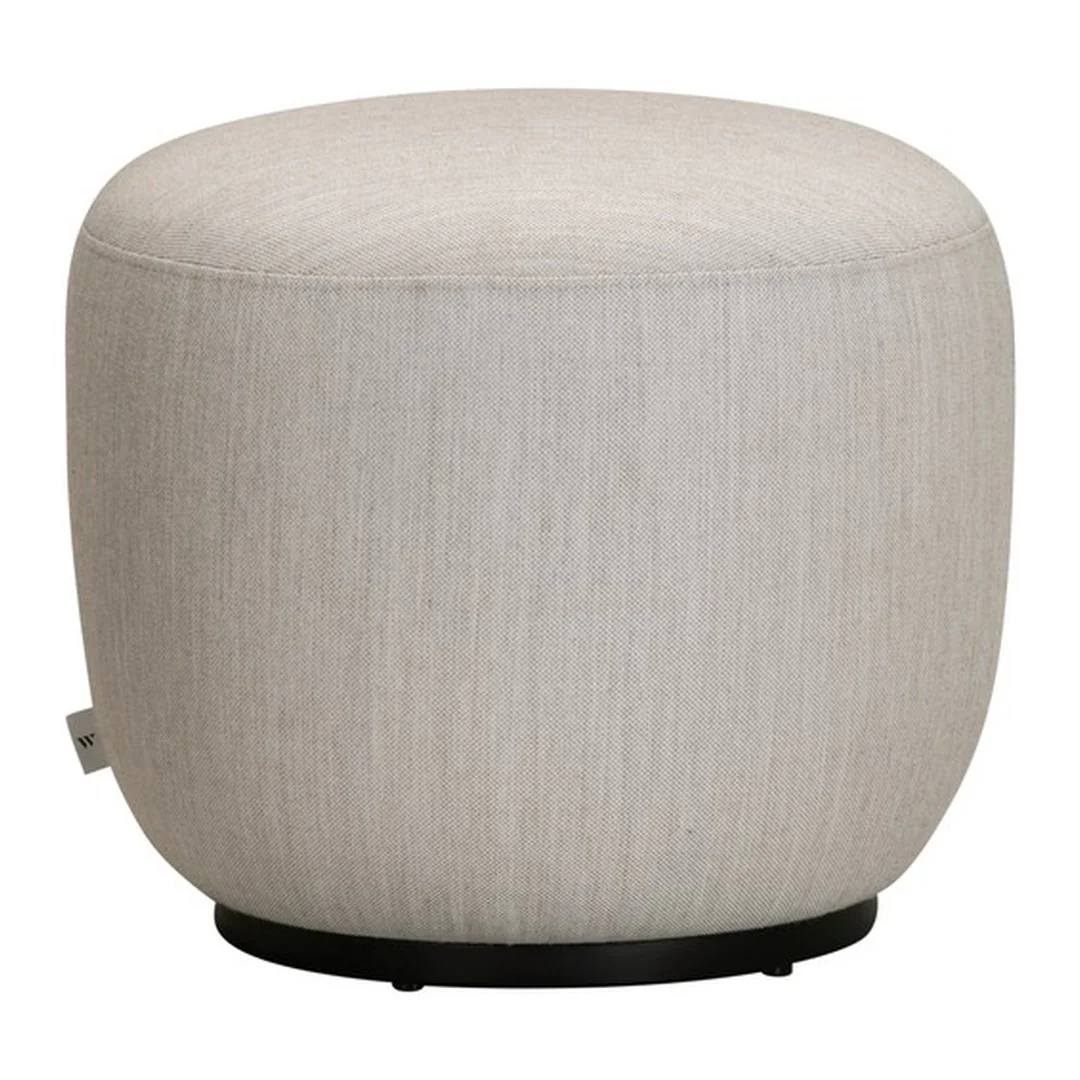 Panorama Lounge Pouf - Round - Designers Cove