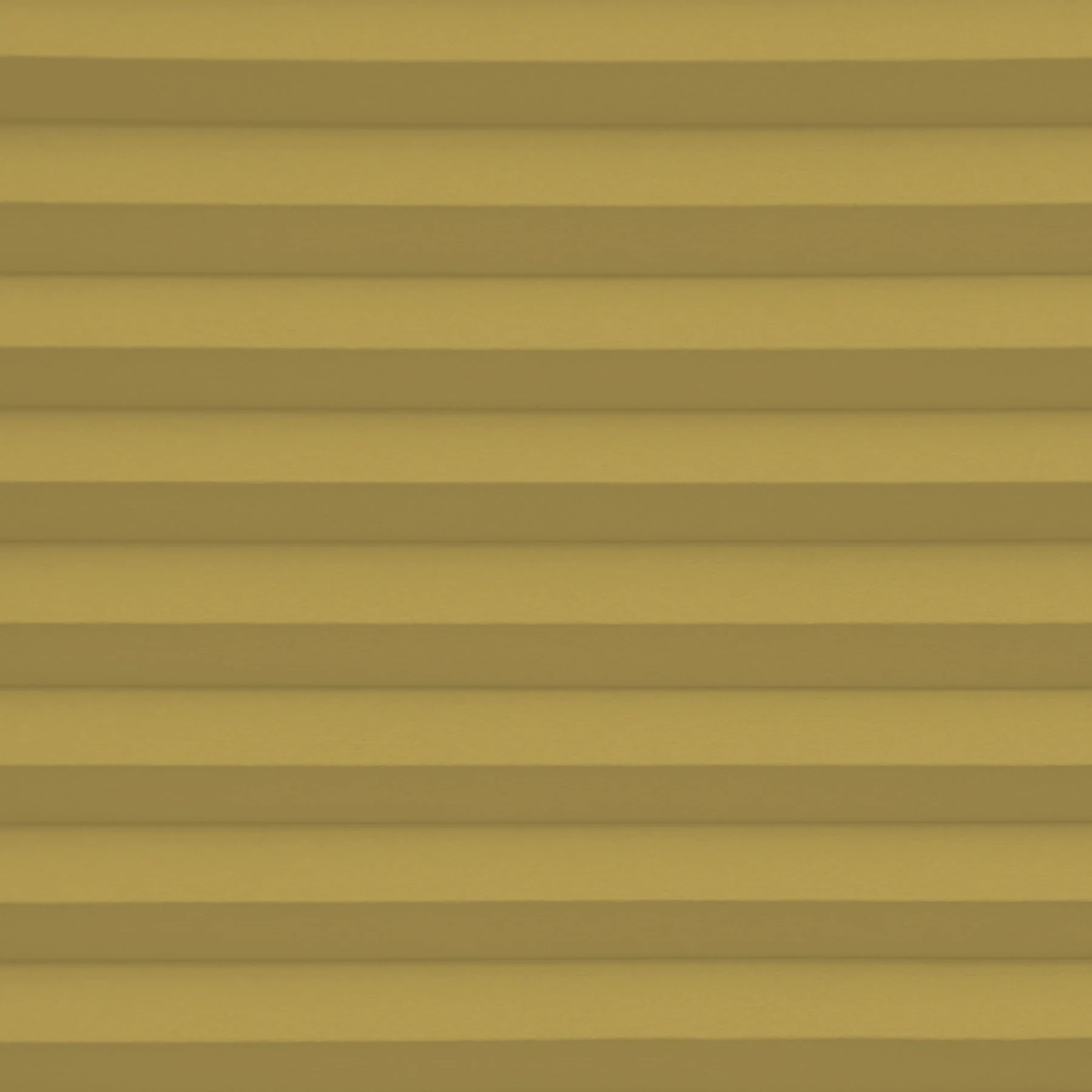Tokyo Citrus Yellow Pleated Blinds - Designers Cove