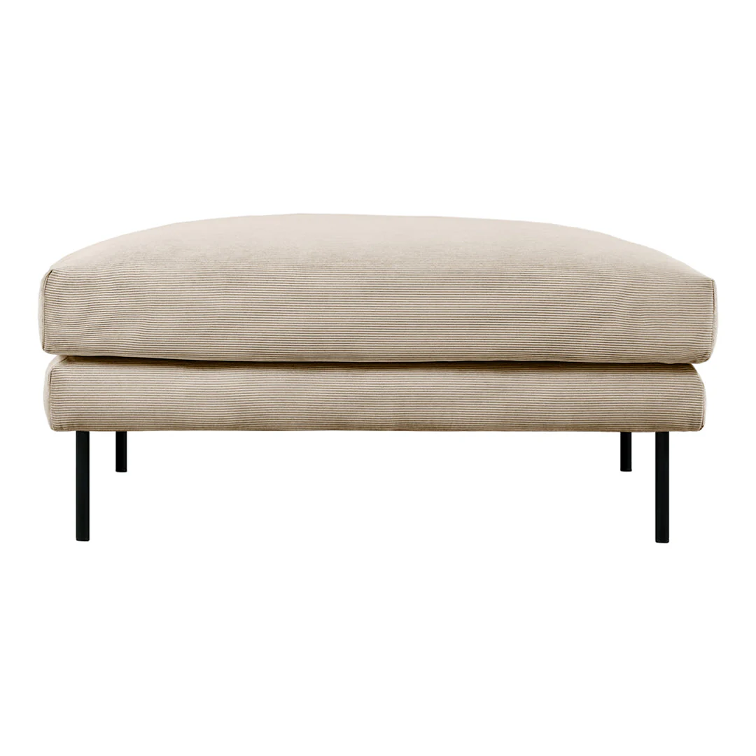Renfrew Ottoman - Designers Cove