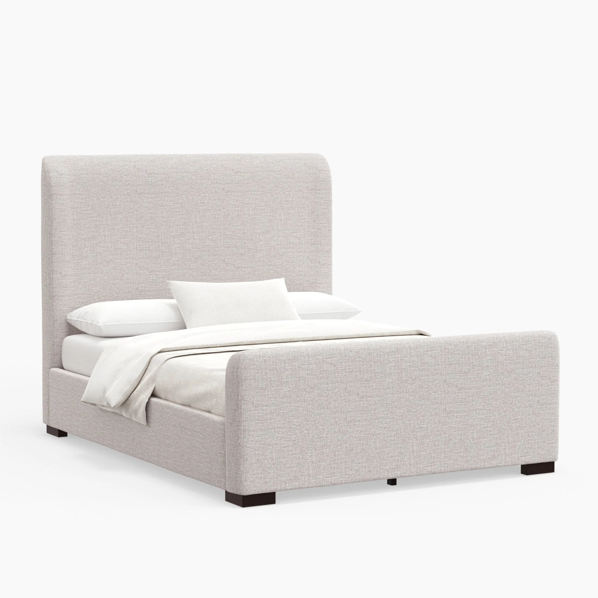 Adele Platform Bed - Designers Cove