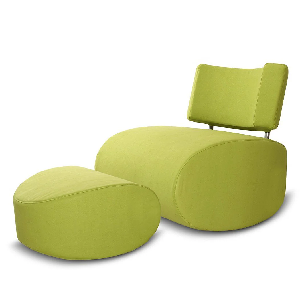 Apollo Pouf - Designers Cove