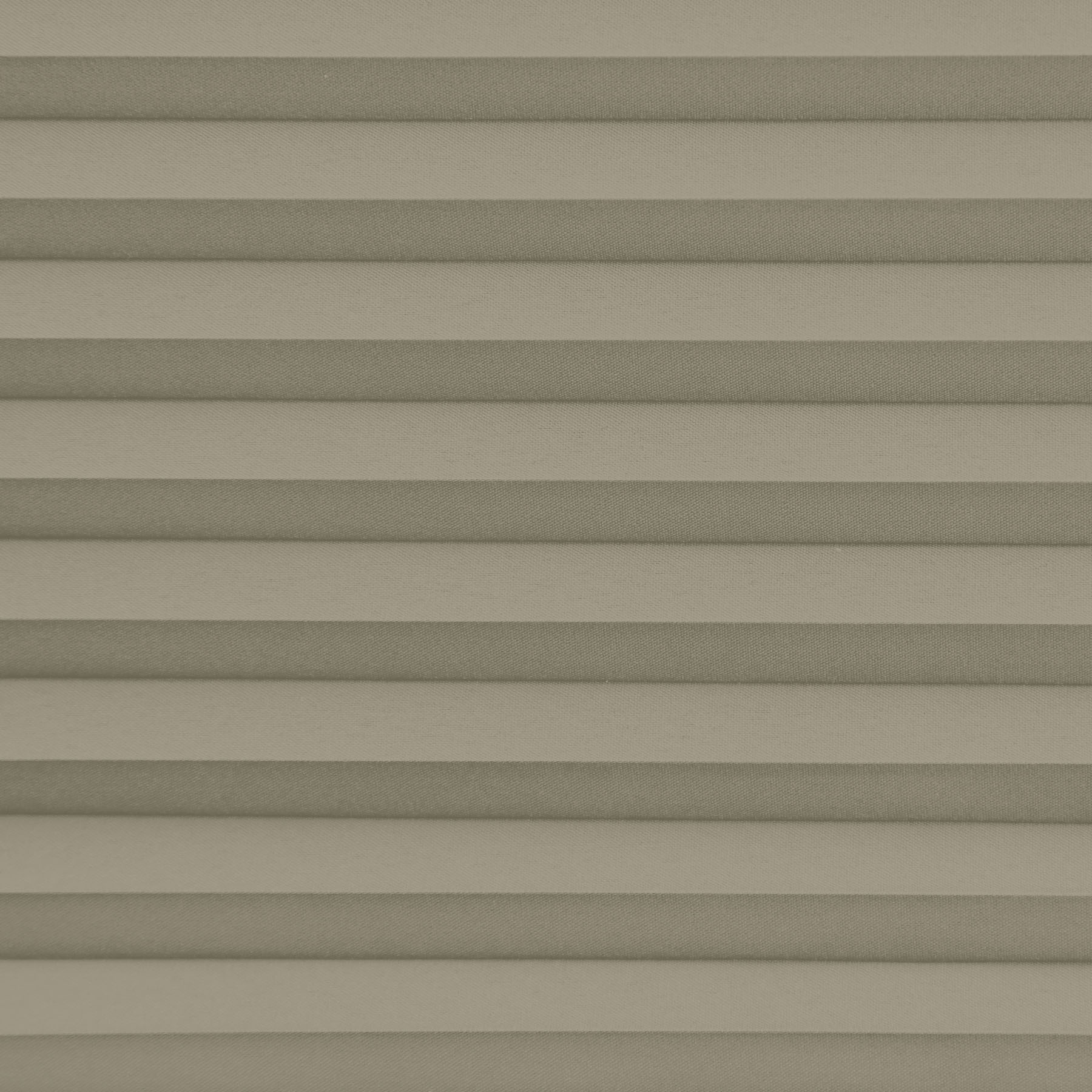 Sydney Fawn Brown Pleated Blinds - Designers Cove