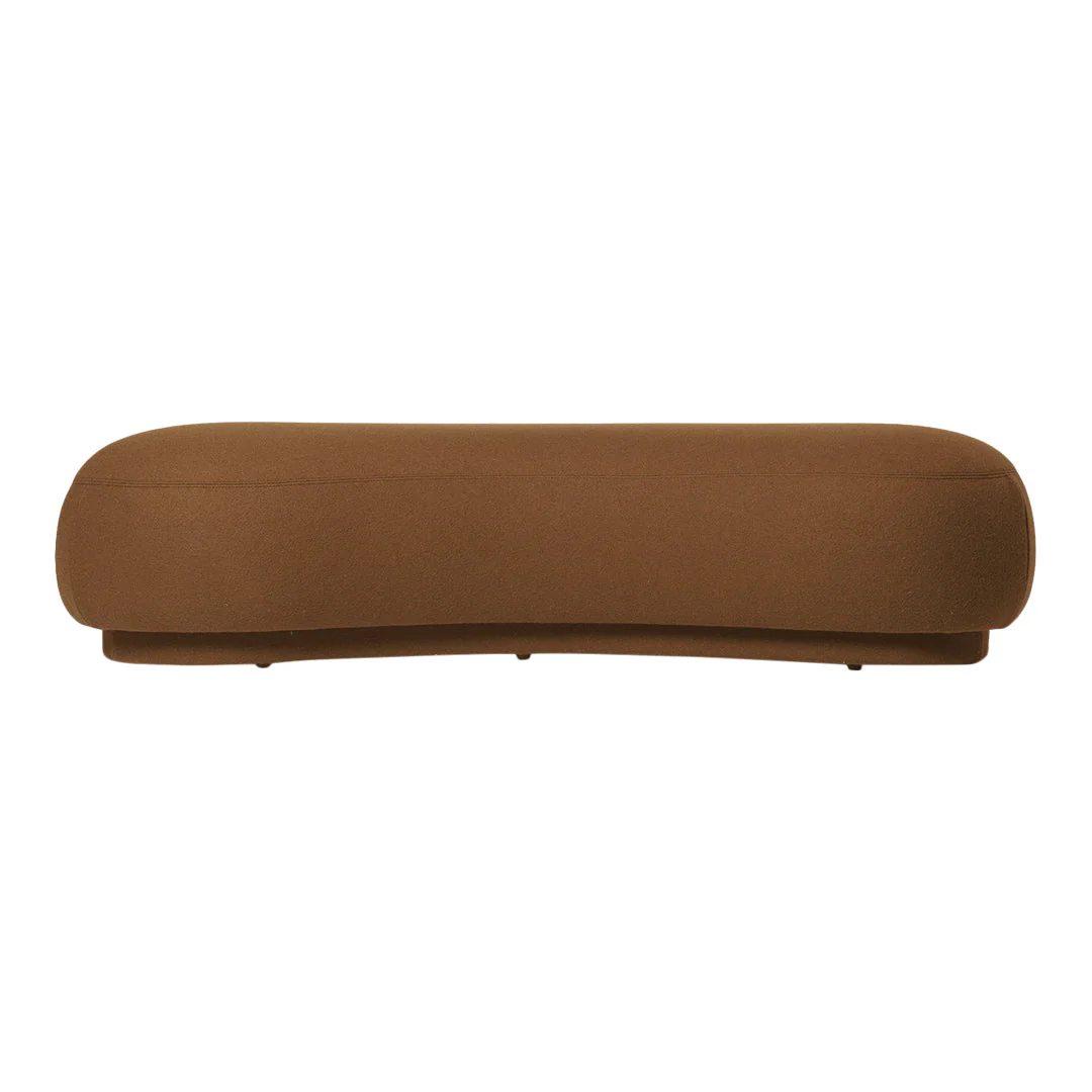 Rico Lounger Ottoman - Designers Cove