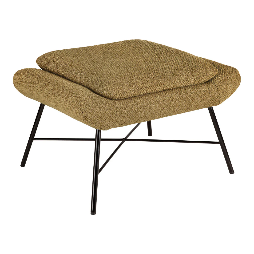 Barrow Footstool - Designers Cove