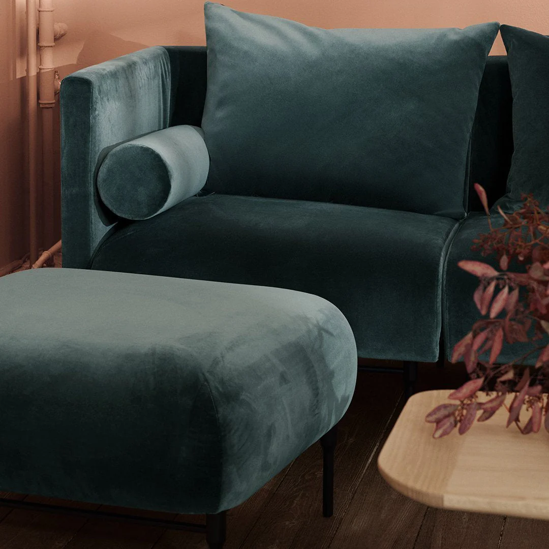 Galore Module Pouf - Designers Cove