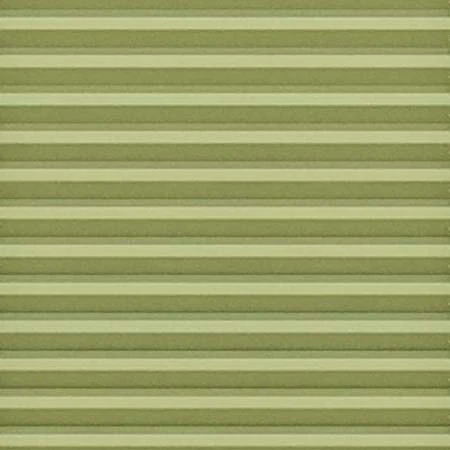 Rhodes Olive Green Pleated Blinds - Designers Cove