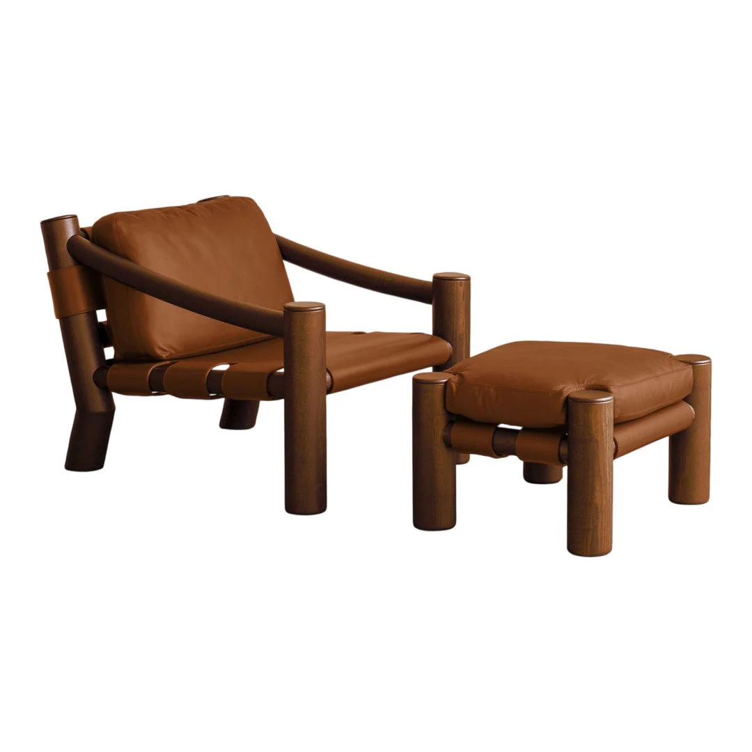 Elephant Ottoman - Designers Cove