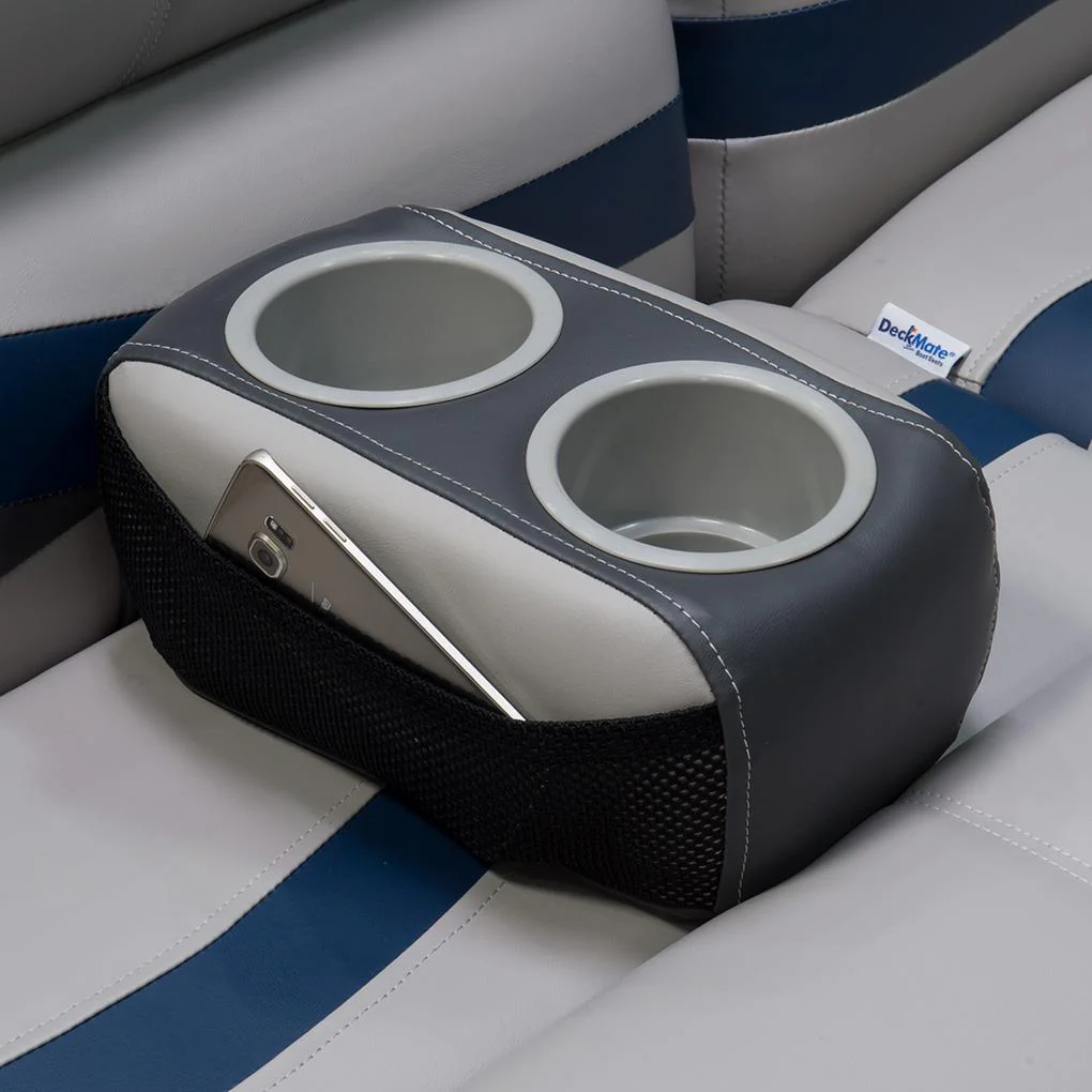 Classic Portable Pontoon Cup Holders - Designers Cove