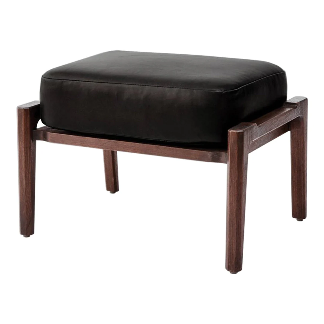 Alva Ottoman - Designers Cove