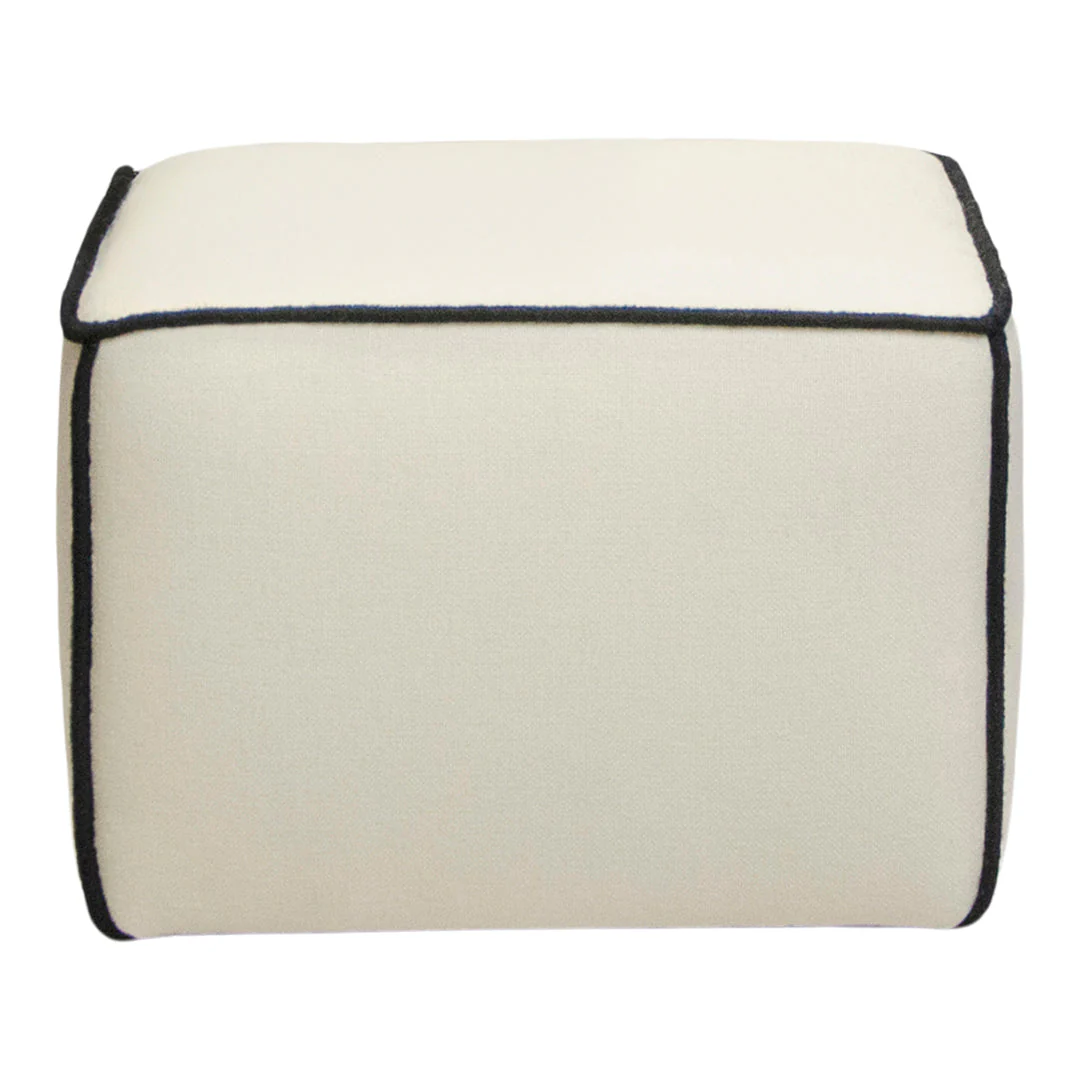 Sketch Pouf - Designers Cove