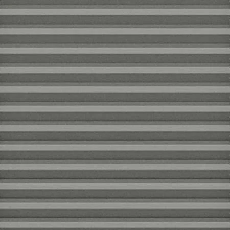 Rhodes Charcoal Grey Pleated Blinds - Designers Cove