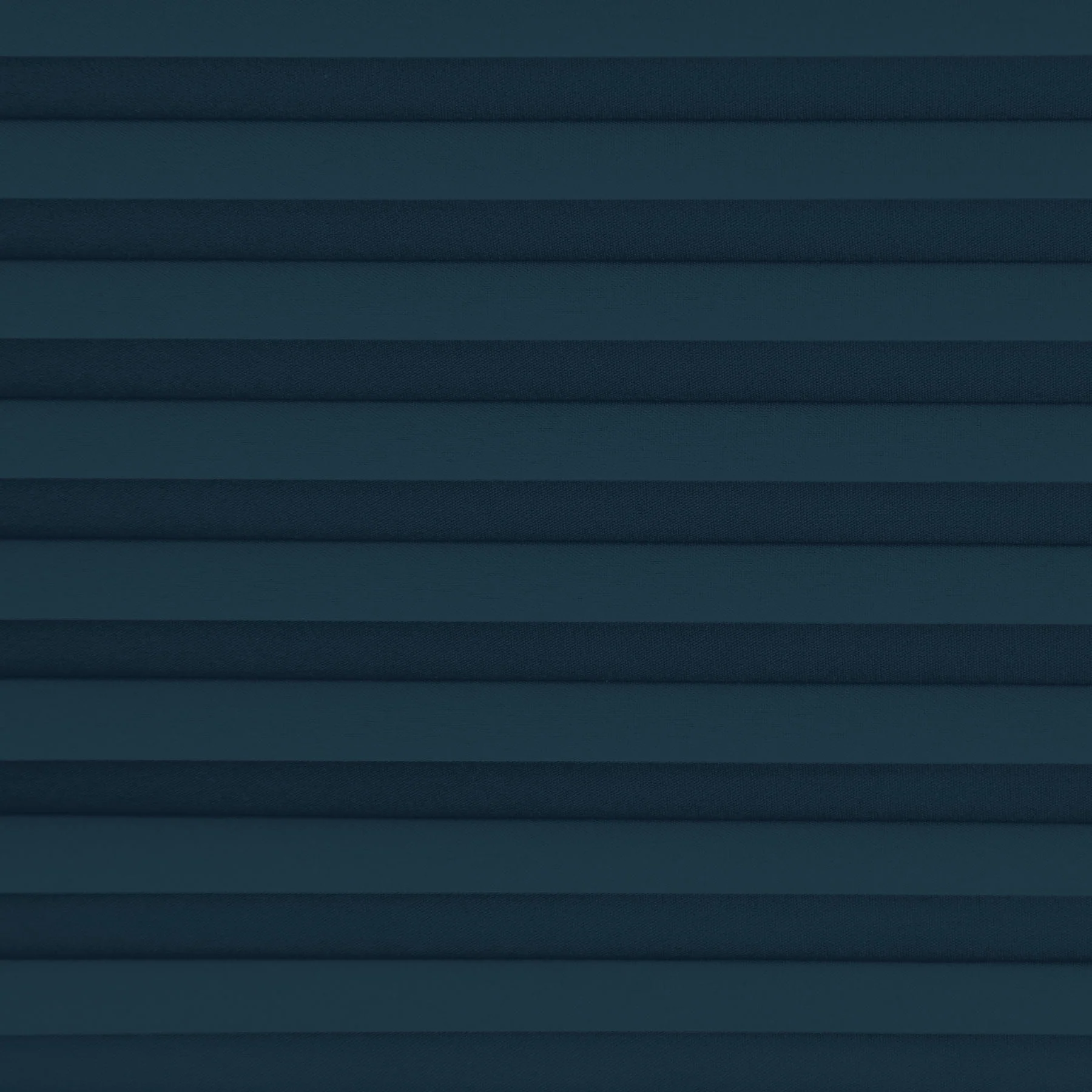 Sydney Royal Blue Pleated Blinds - Designers Cove