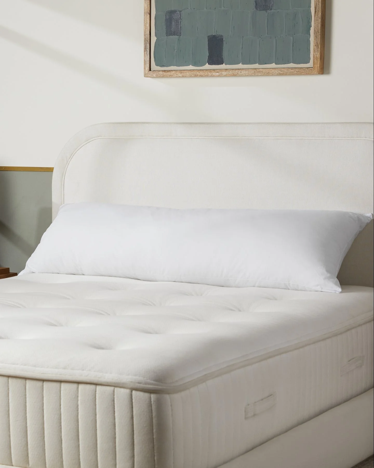 Down Alternative Body Pillow Insert - Designers Cove