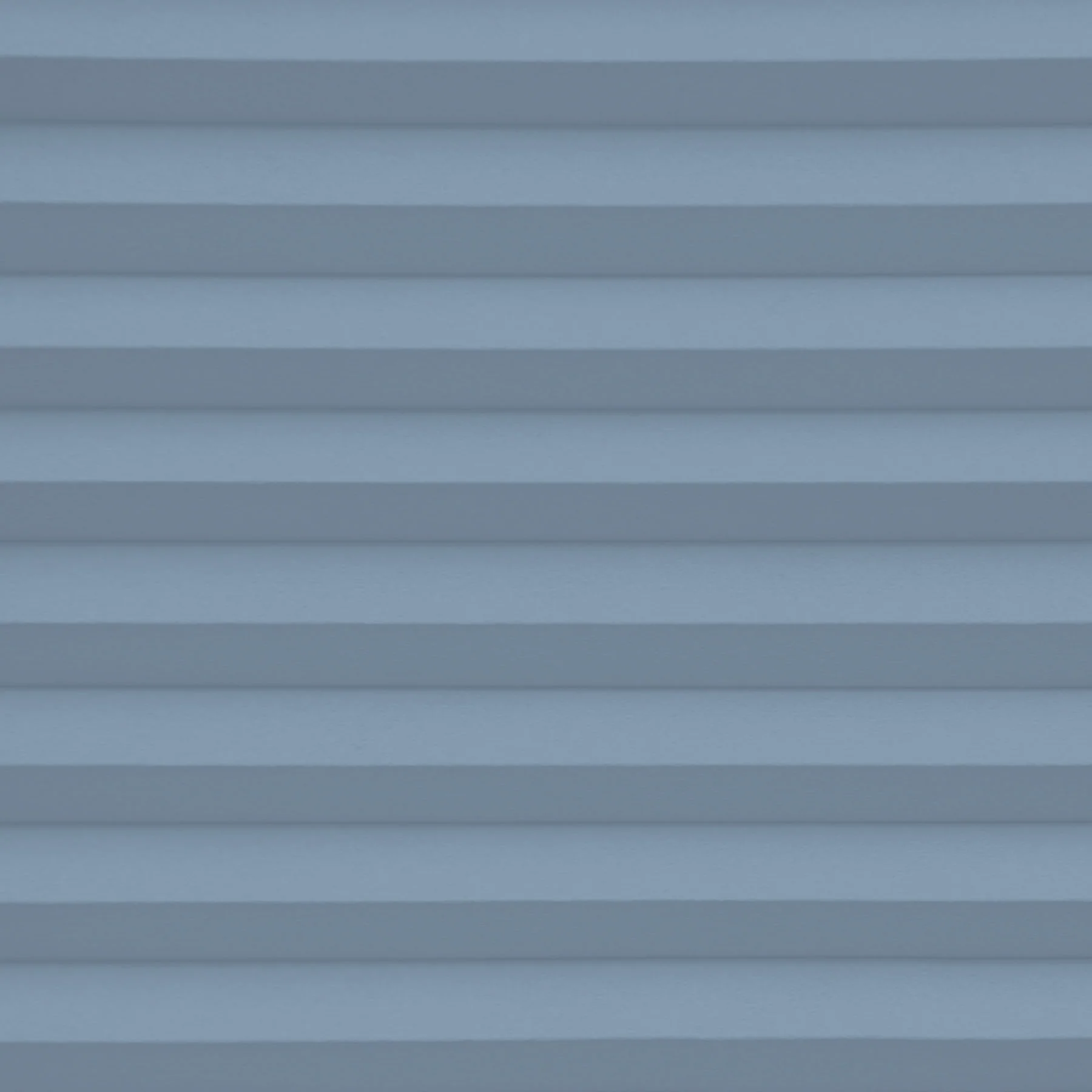 Tokyo Sky Blue Pleated Blinds - Designers Cove