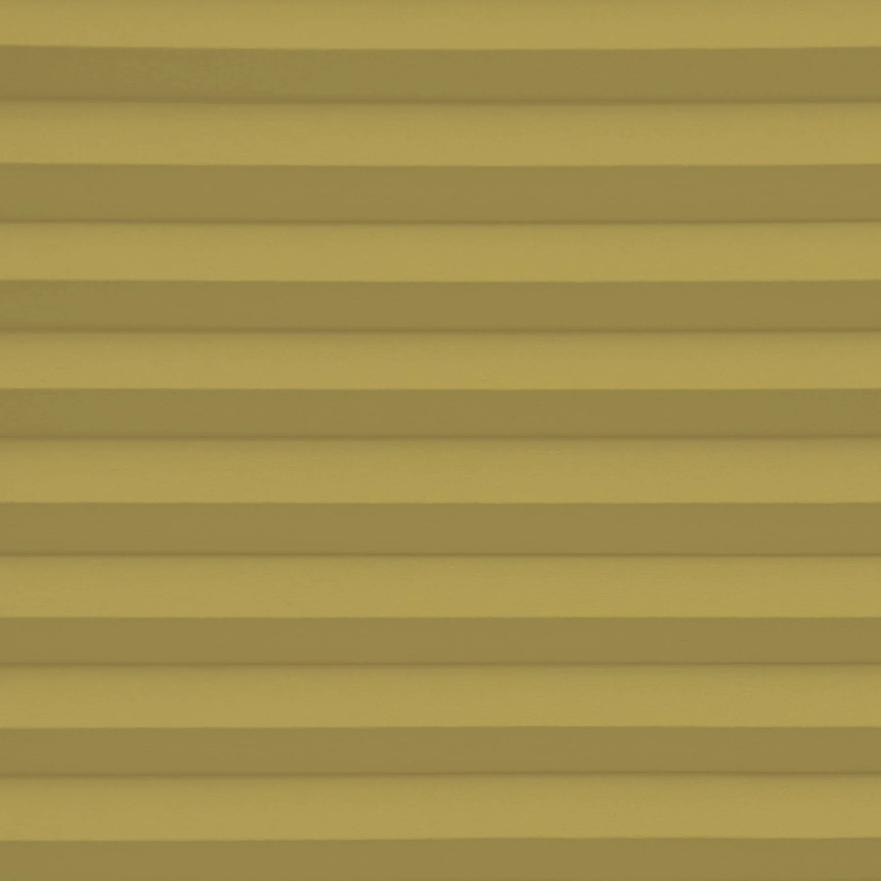 Tokyo Blackout Citrus Yellow Pleated Blinds - Designers Cove