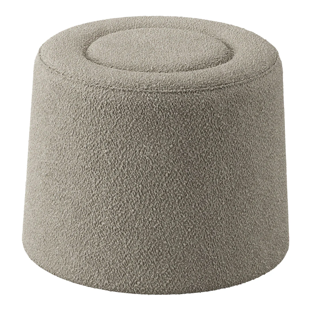 Praline Pouf - Designers Cove
