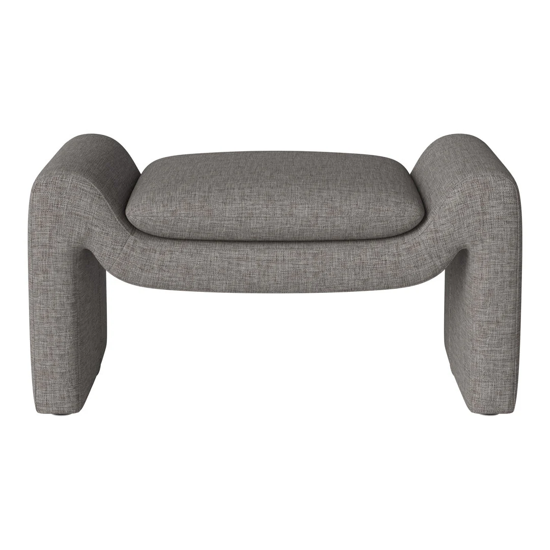 Mielo Footstool - Designers Cove