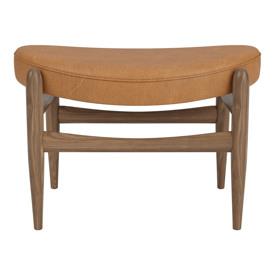 Elizabeth Ottoman - Designers Cove