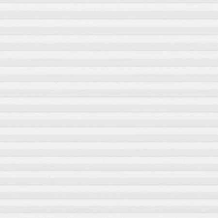 Perfect Fit Amalfi Blackout Snowdrop White Pleated Blinds - Designers Cove