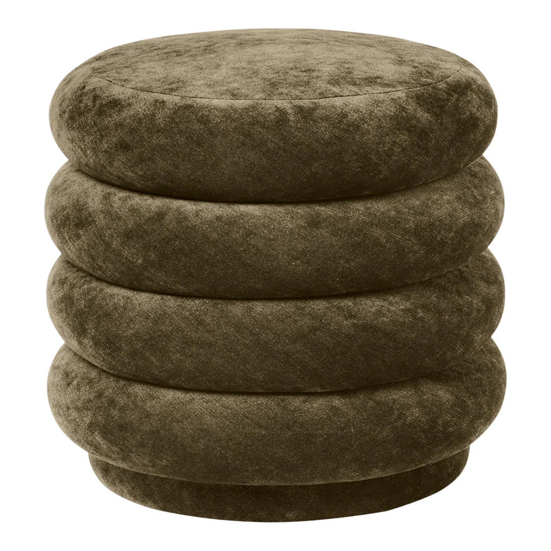 Pouf Round - Small - Designers Cove