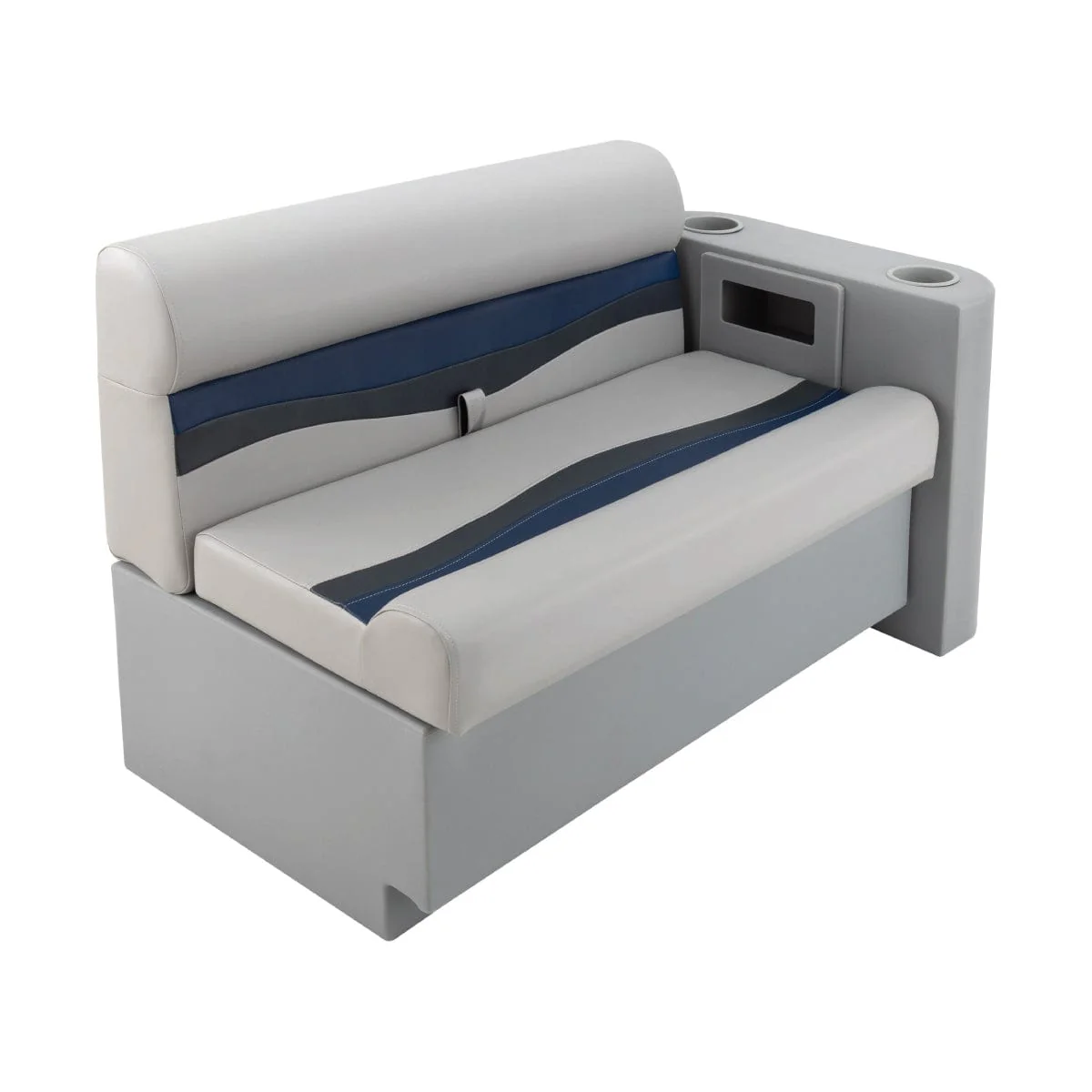 Universal Classic Pontoon Seat Arm - Designers Cove